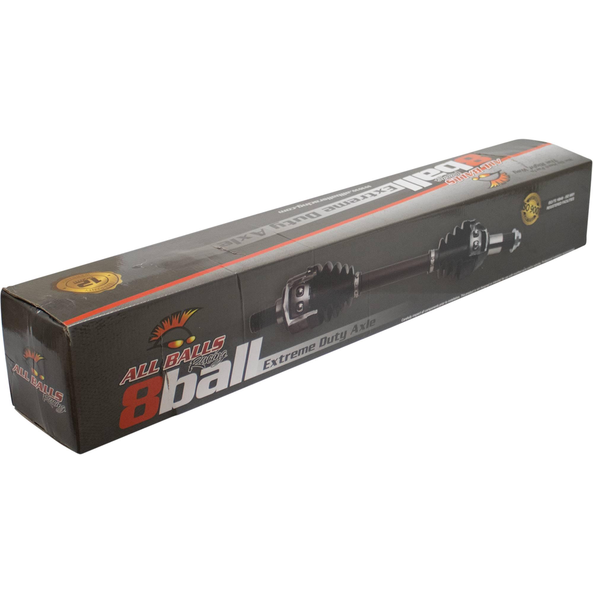 AB8-PO-8-410 8 Ball Axle